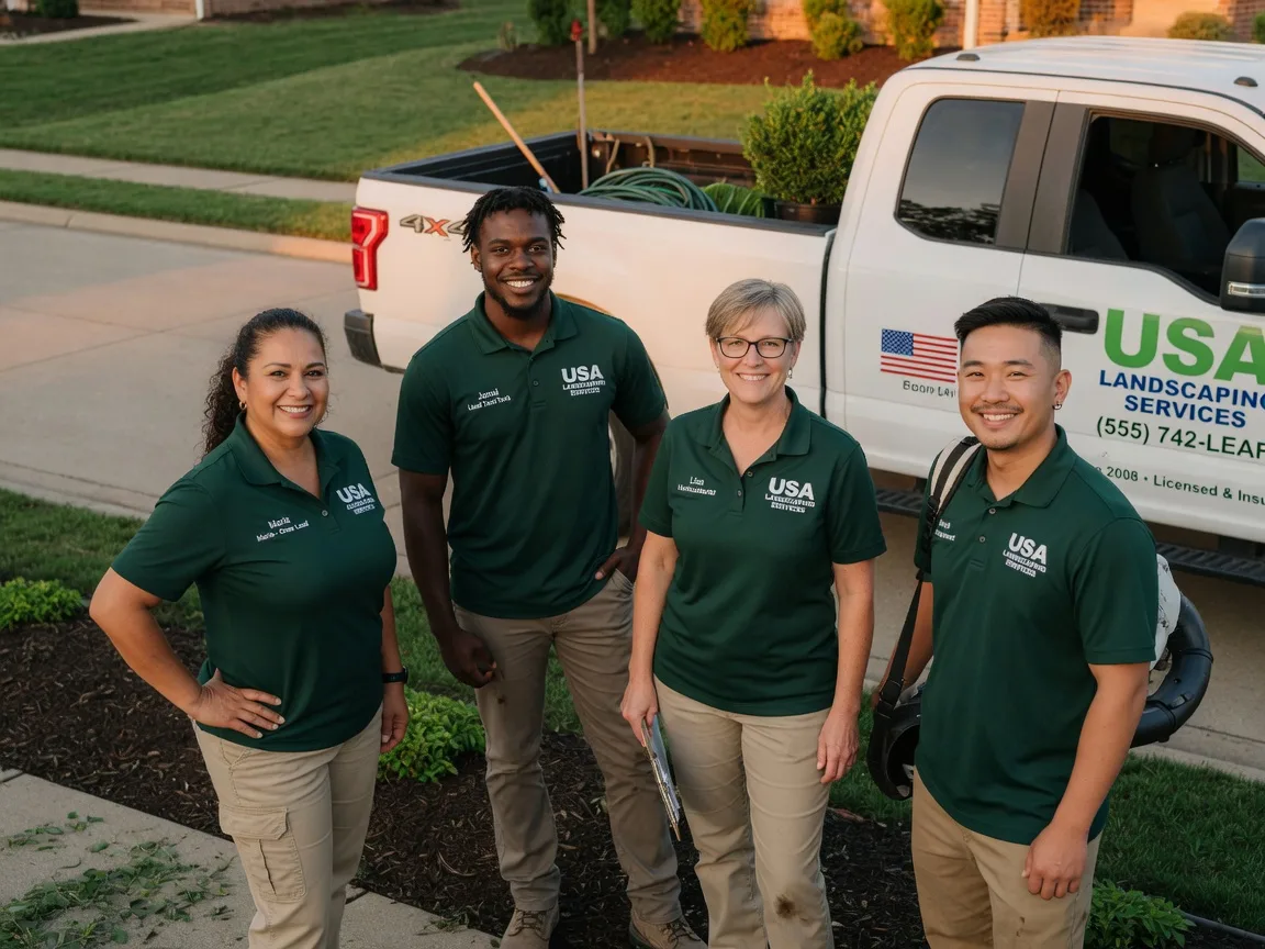 Lawn Care company in Apple Creek, OH