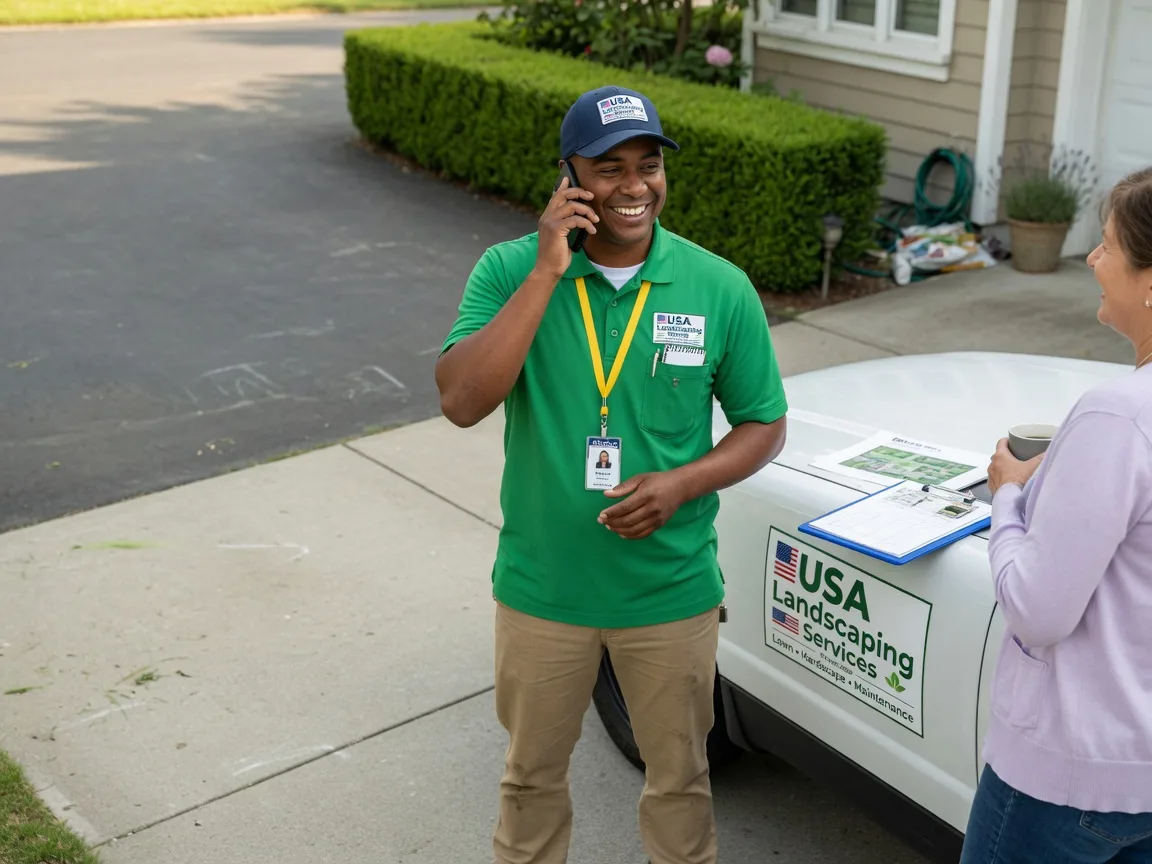Lawn Care Apple Creek, OH FAQs